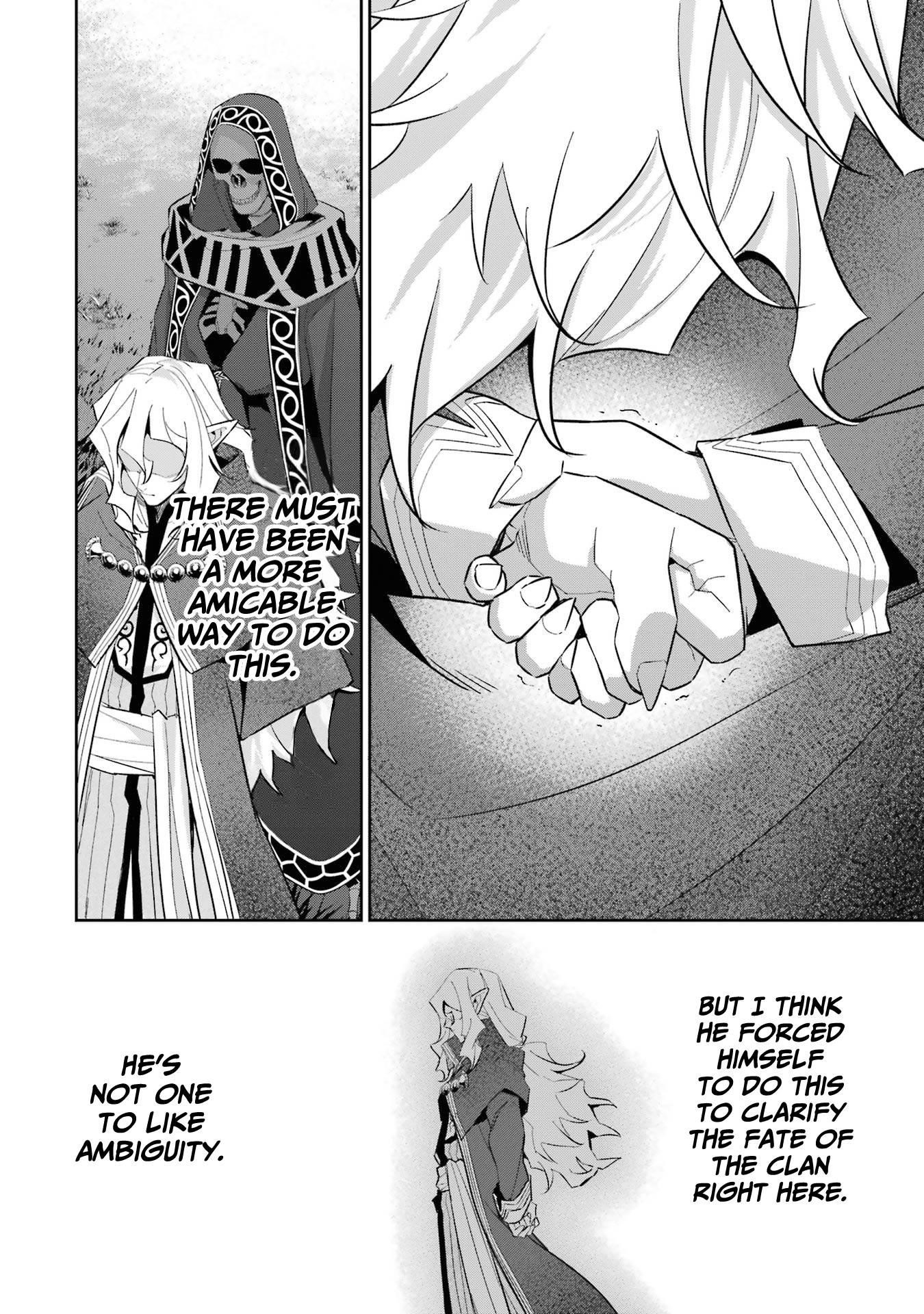 The Executed Sage Is Reincarnated as a Lich and Starts an All-Out War Chapter 17 - Page 10 in English