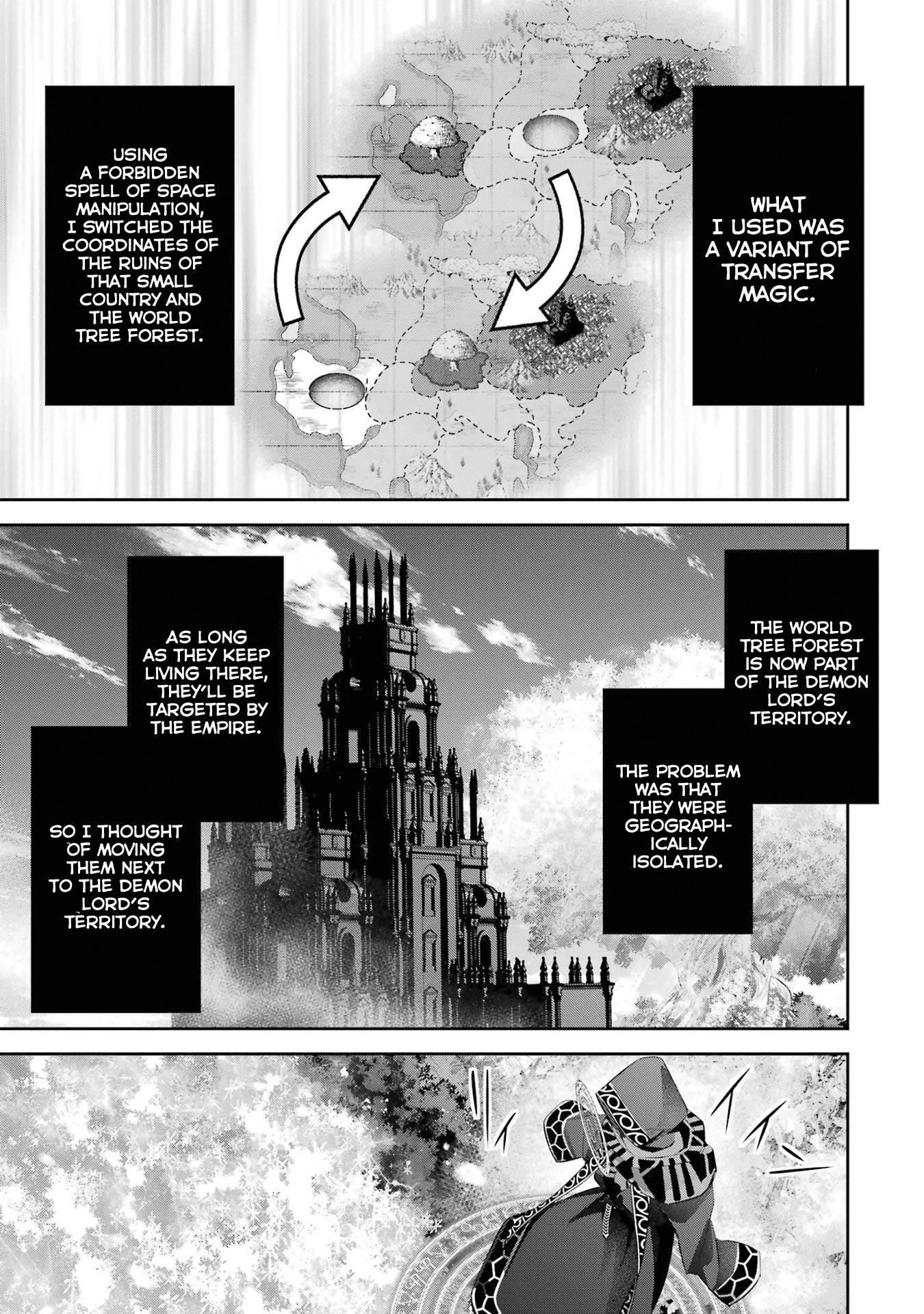 The Executed Sage Is Reincarnated as a Lich and Starts an All-Out War Chapter 17 - Page 31 in English
