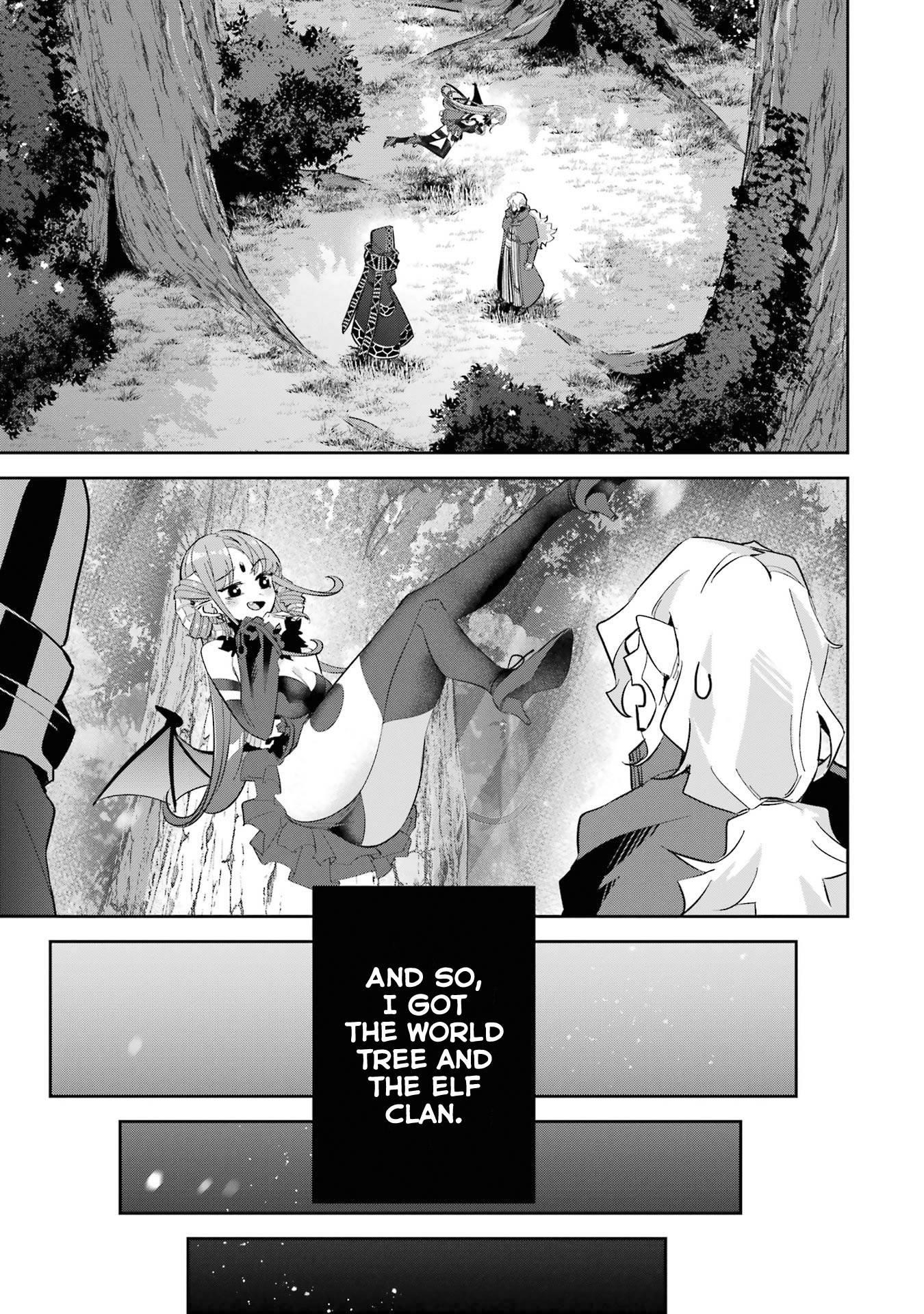 The Executed Sage Is Reincarnated as a Lich and Starts an All-Out War Chapter 17 - Page 33 in English