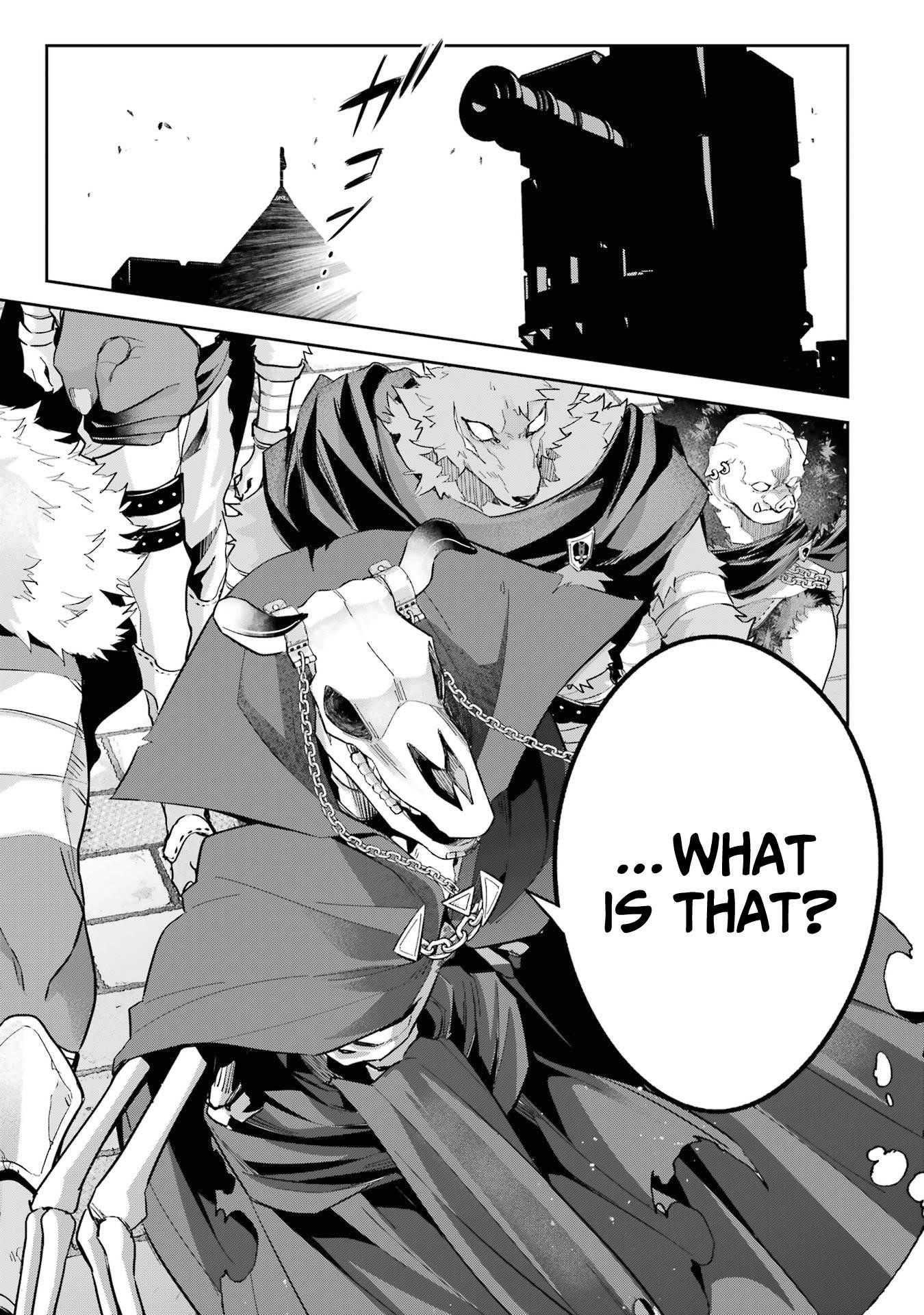 The Executed Sage Is Reincarnated as a Lich and Starts an All-Out War Chapter 17 - Page 42 in English