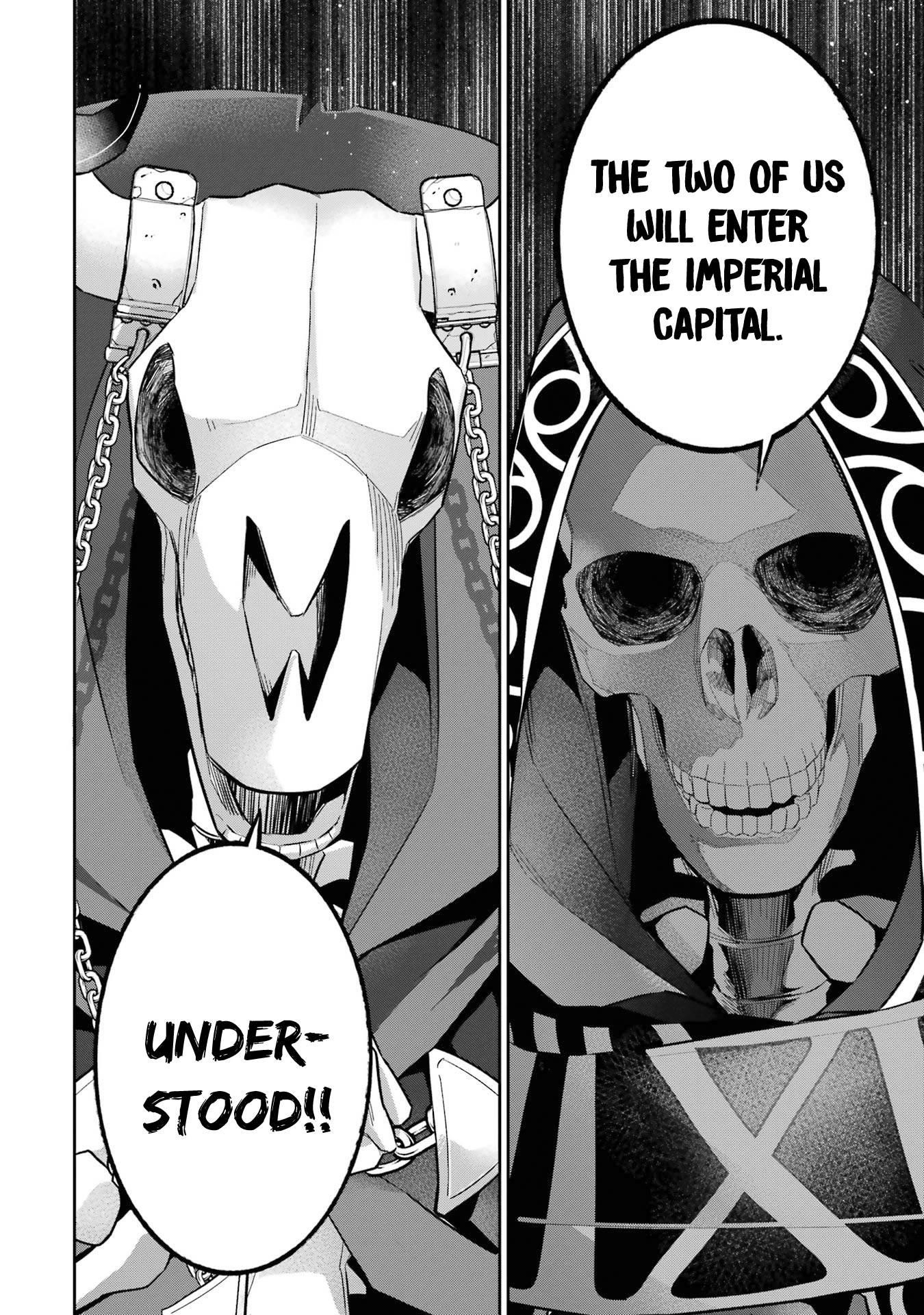 The Executed Sage Is Reincarnated as a Lich and Starts an All-Out War Chapter 18 - Page 17 in English