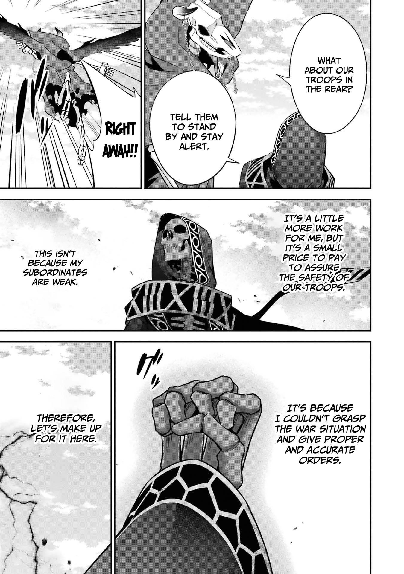 The Executed Sage Is Reincarnated as a Lich and Starts an All-Out War Chapter 18 - Page 18 in English