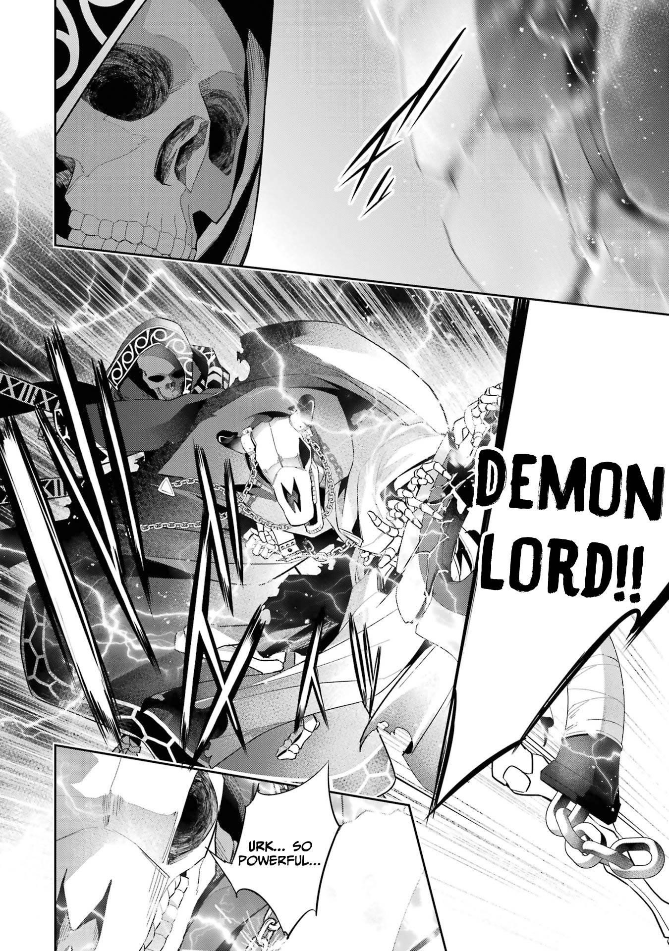 The Executed Sage Is Reincarnated as a Lich and Starts an All-Out War Chapter 18 - Page 27 in English