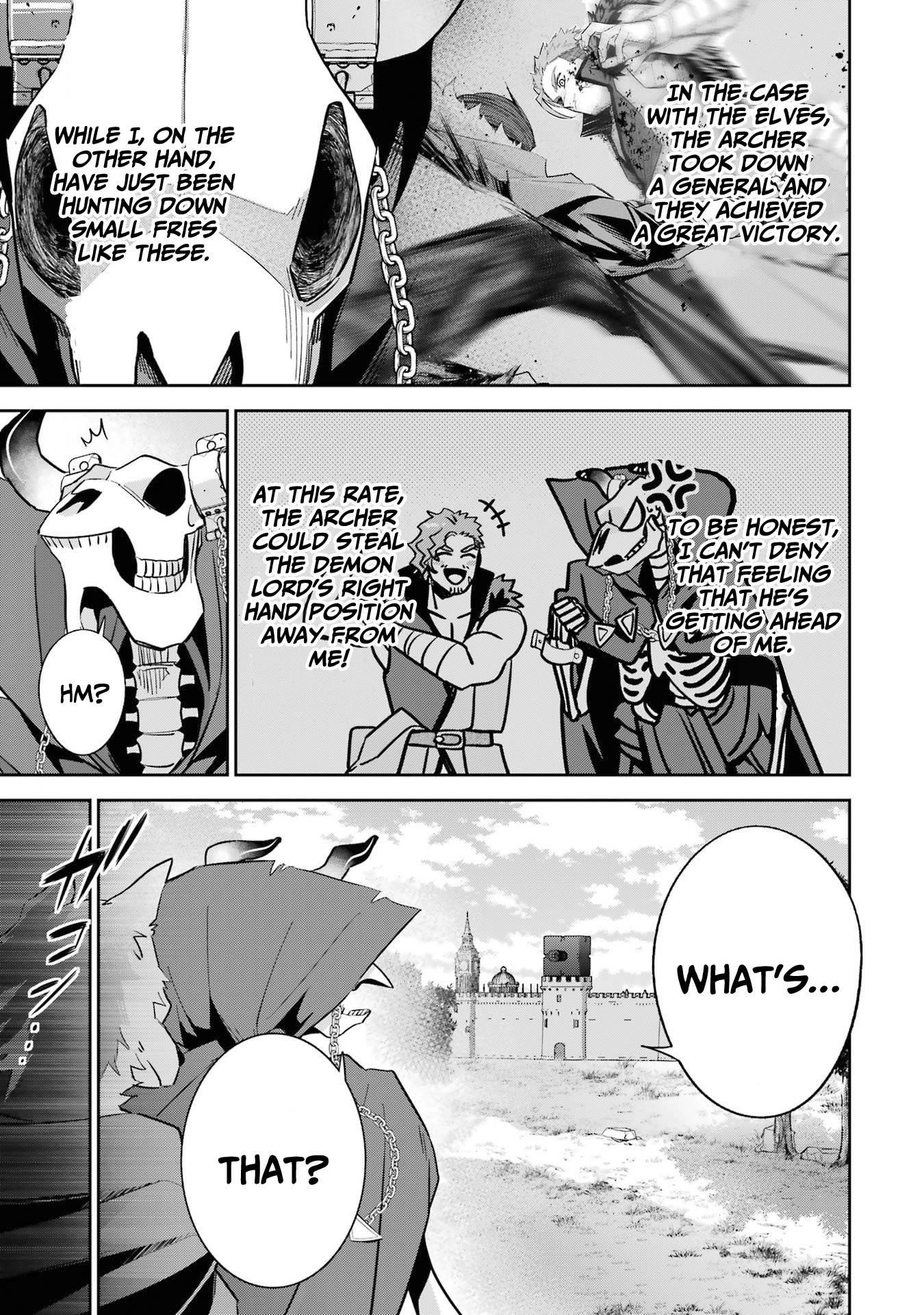 The Executed Sage Is Reincarnated as a Lich and Starts an All-Out War Chapter 18 - Page 3 in English