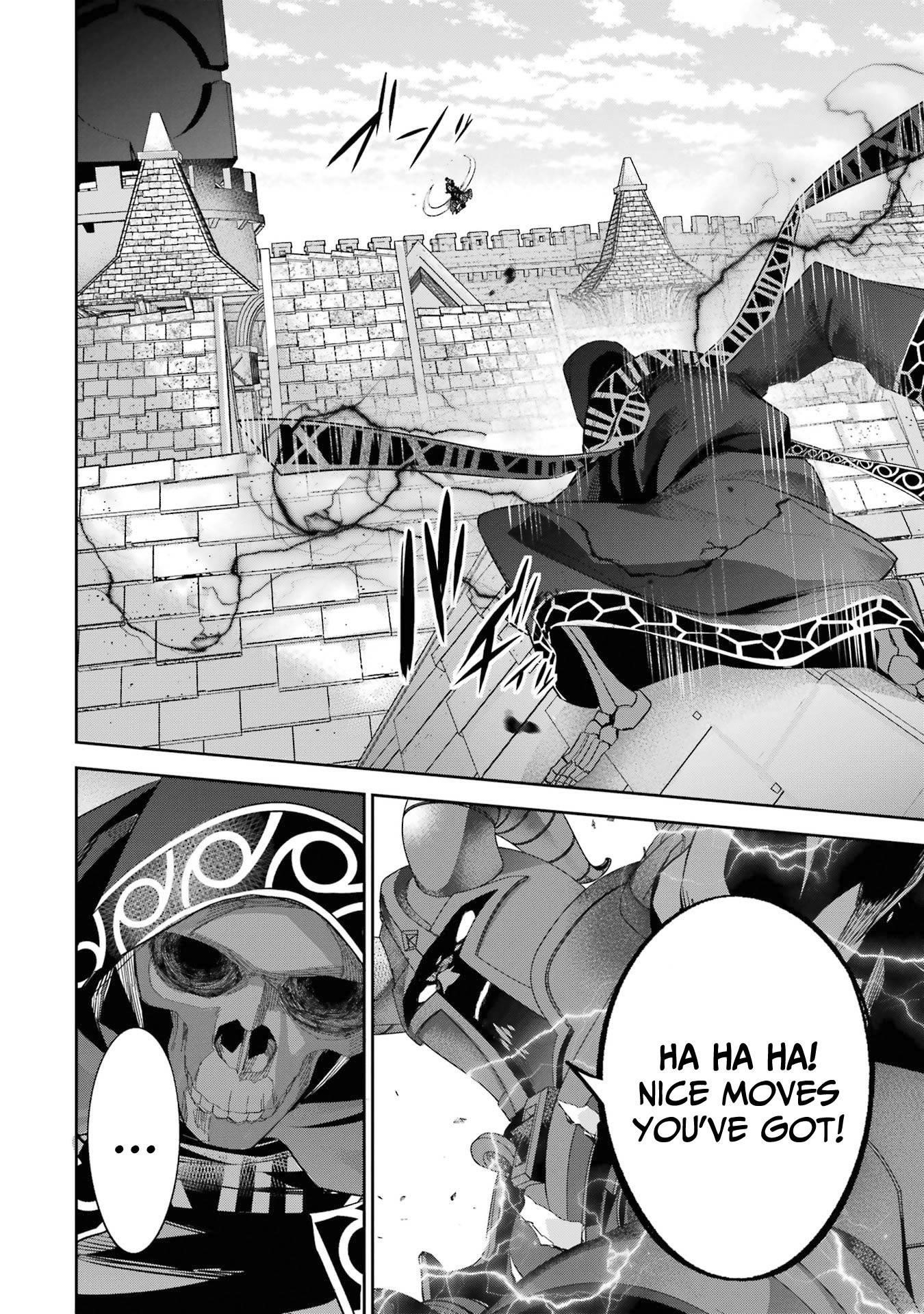 The Executed Sage Is Reincarnated as a Lich and Starts an All-Out War Chapter 18 - Page 31 in English