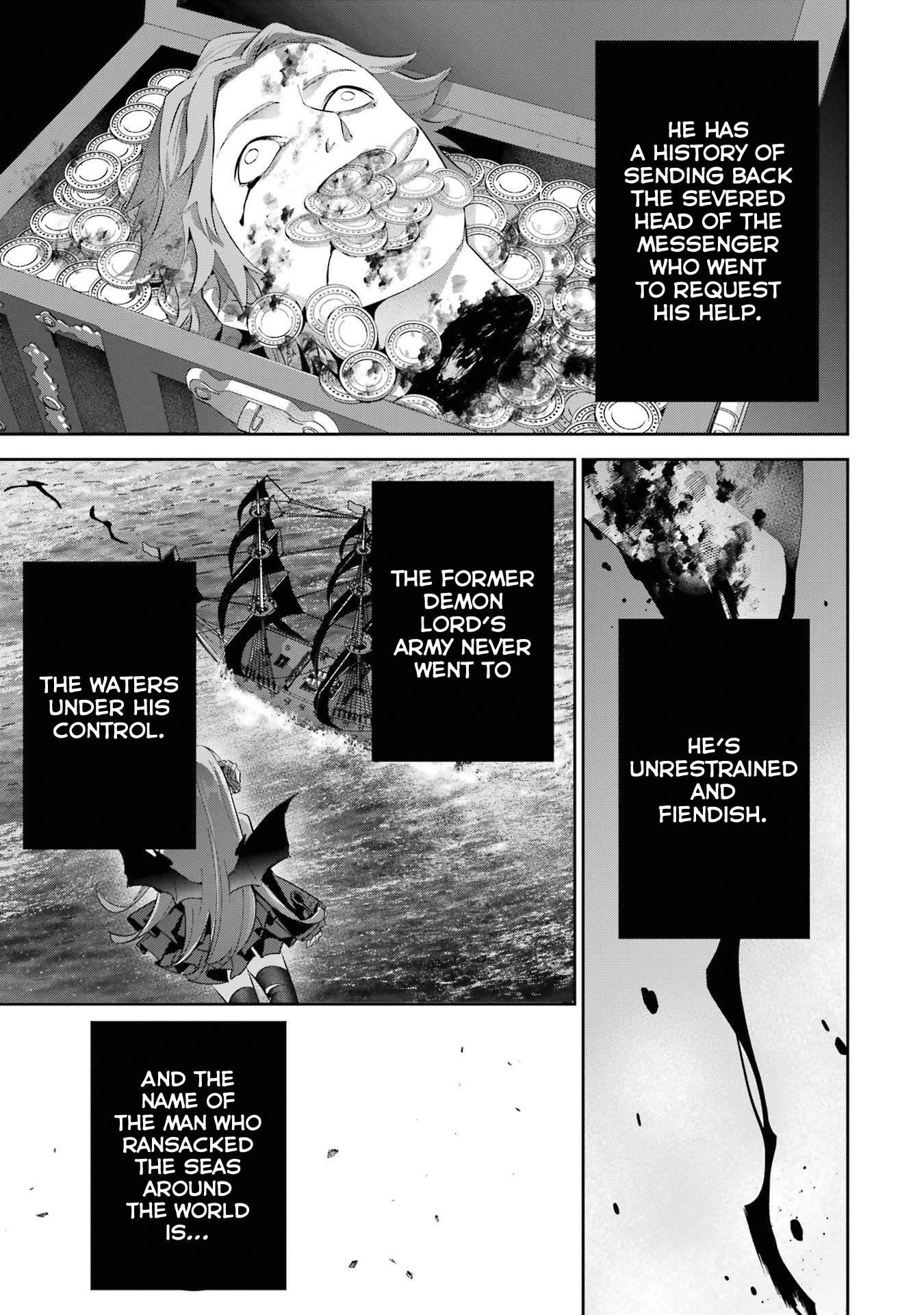 The Executed Sage Is Reincarnated as a Lich and Starts an All-Out War Chapter 18 - Page 34 in English