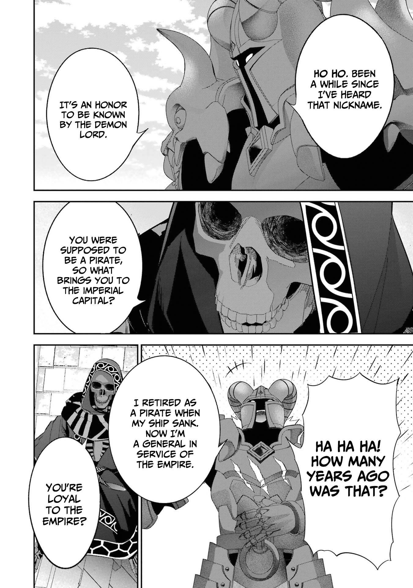 The Executed Sage Is Reincarnated as a Lich and Starts an All-Out War Chapter 18 - Page 37 in English