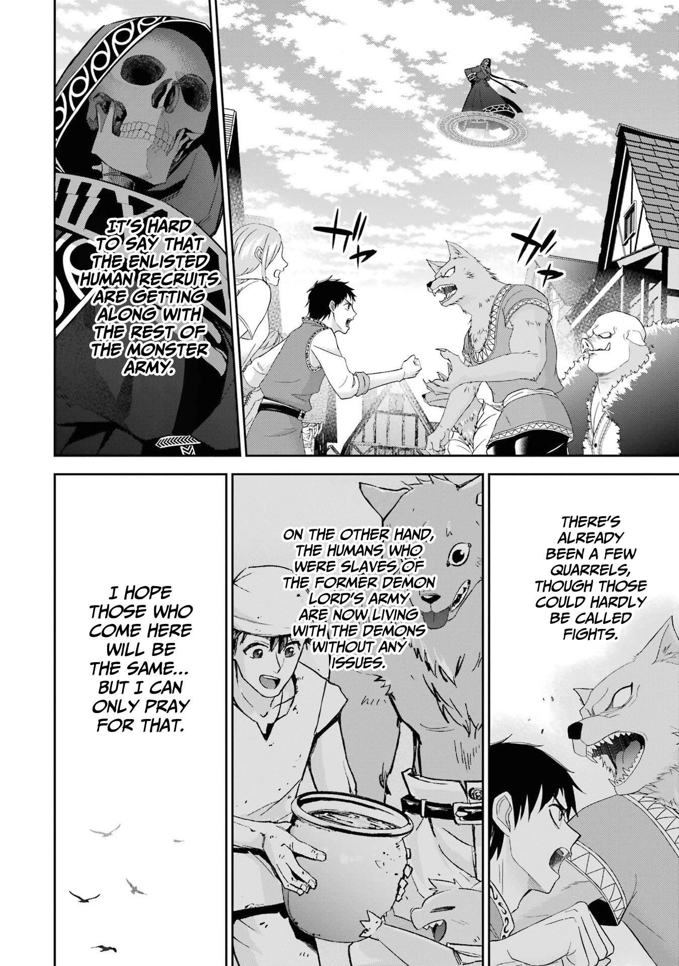 The Executed Sage Is Reincarnated as a Lich and Starts an All-Out War Chapter 18 - Page 4 in English