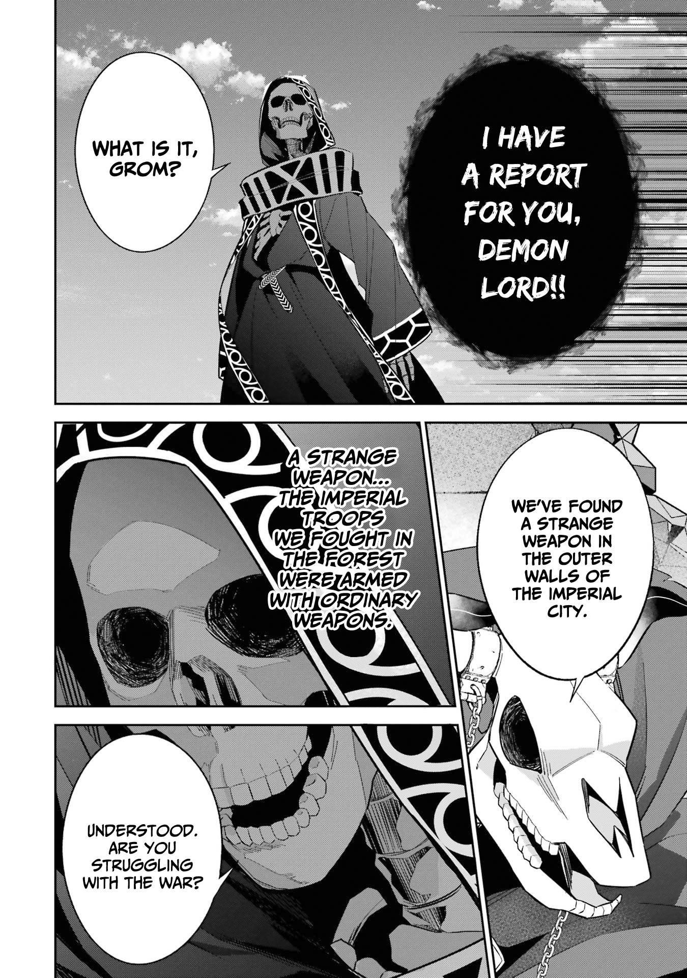 The Executed Sage Is Reincarnated as a Lich and Starts an All-Out War Chapter 18 - Page 6 in English
