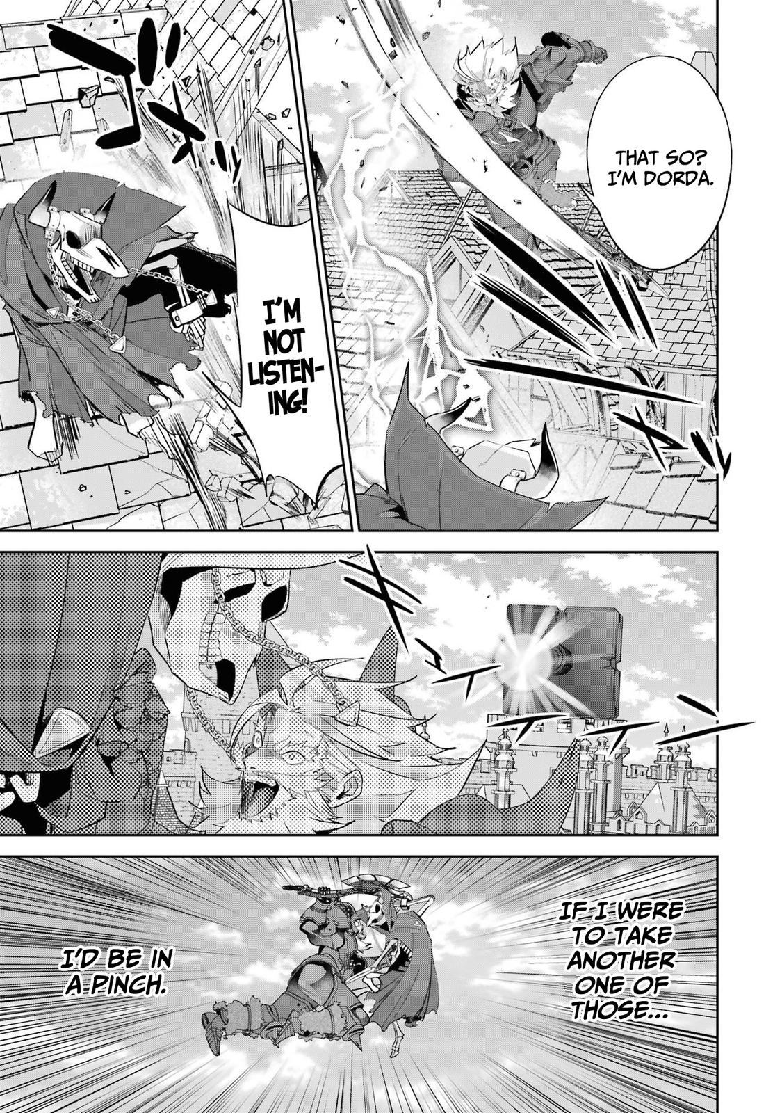 The Executed Sage Is Reincarnated as a Lich and Starts an All-Out War Chapter 19 - Page 15 in English
