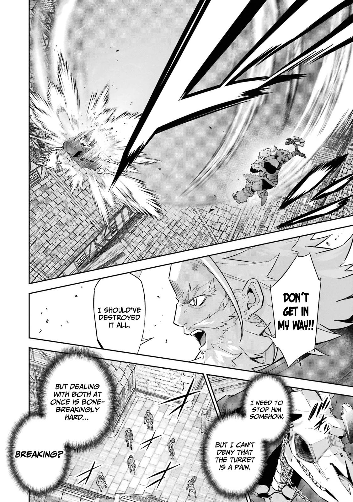 The Executed Sage Is Reincarnated as a Lich and Starts an All-Out War Chapter 19 - Page 16 in English
