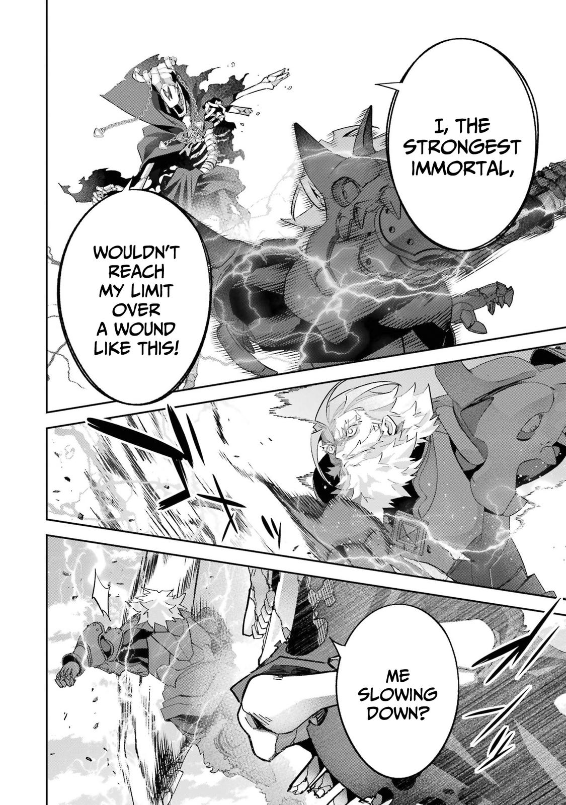 The Executed Sage Is Reincarnated as a Lich and Starts an All-Out War Chapter 19 - Page 24 in English