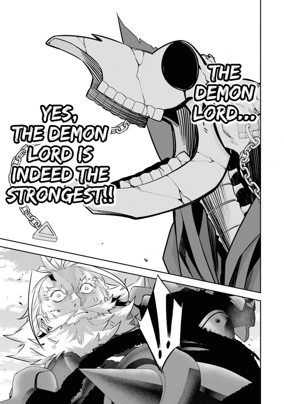 The Executed Sage Is Reincarnated as a Lich and Starts an All-Out War Chapter 19 - Page 27 in English