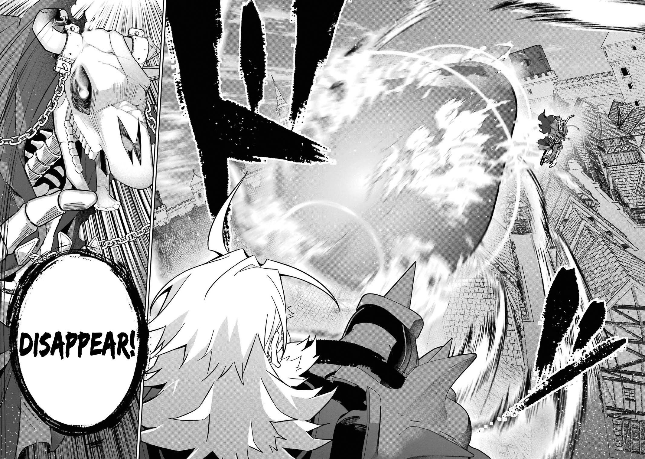 The Executed Sage Is Reincarnated as a Lich and Starts an All-Out War Chapter 19 - Page 28 in English