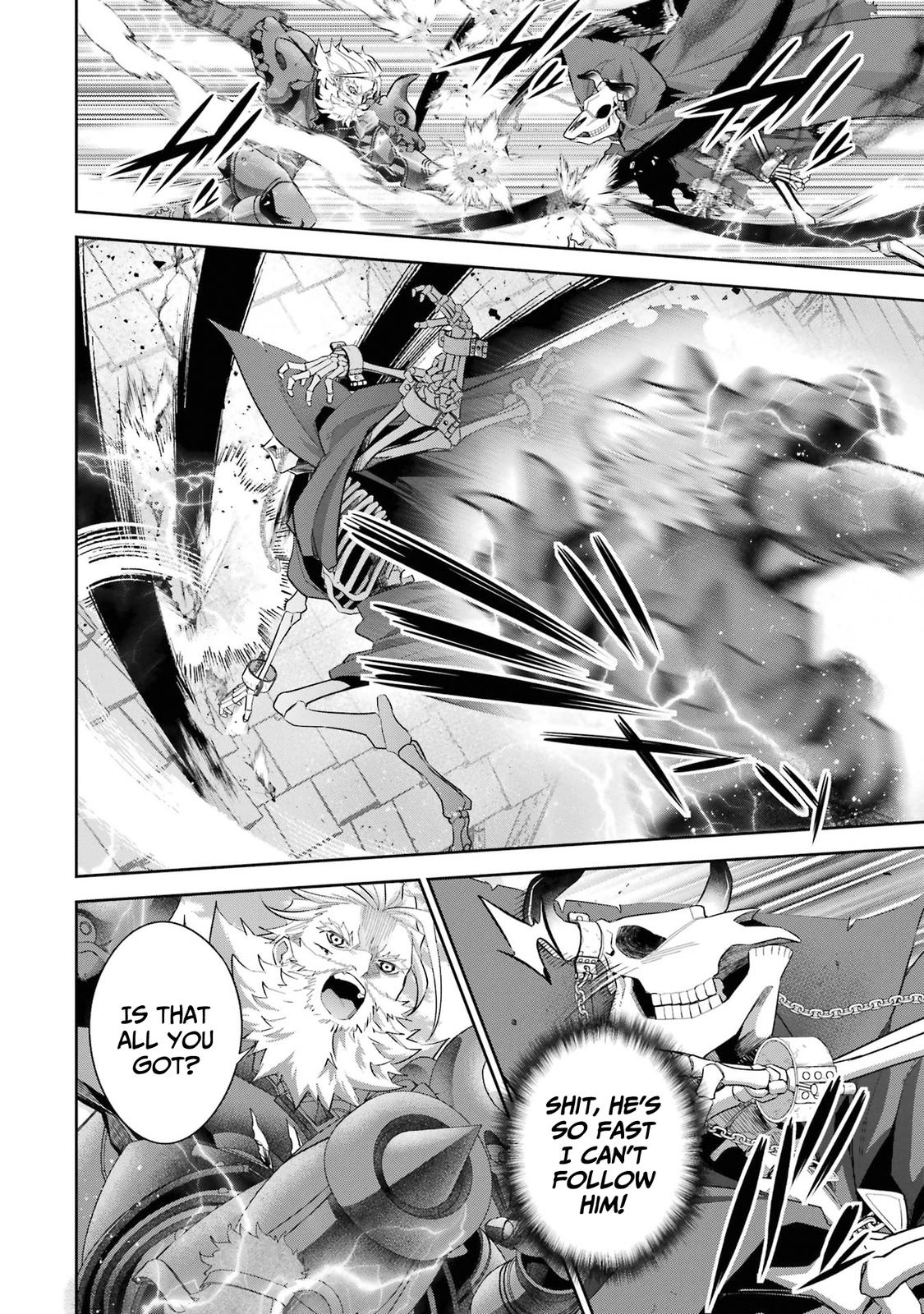 The Executed Sage Is Reincarnated as a Lich and Starts an All-Out War Chapter 19 - Page 4 in English