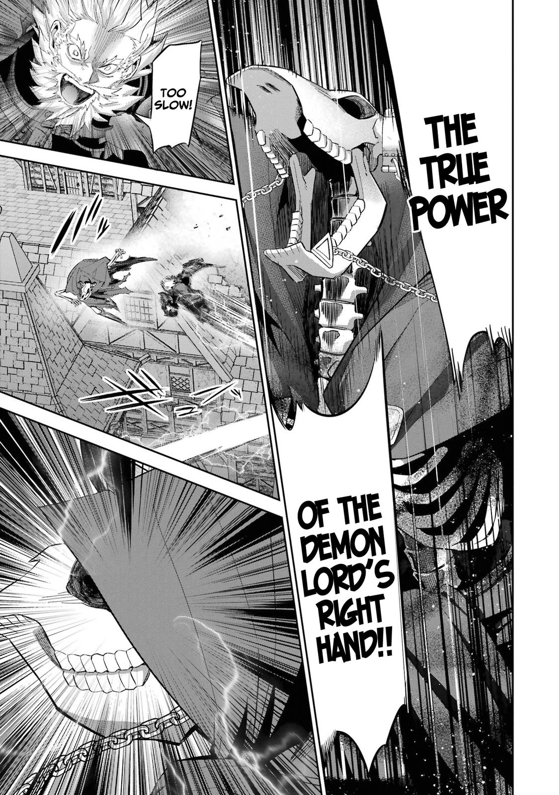 The Executed Sage Is Reincarnated as a Lich and Starts an All-Out War Chapter 19 - Page 7 in English