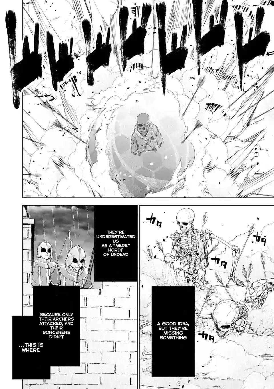 The Executed Sage Is Reincarnated as a Lich and Starts an All-Out War Chapter 2.1 - Page 13 in English