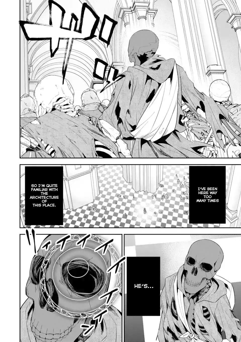 The Executed Sage Is Reincarnated as a Lich and Starts an All-Out War Chapter 2.2 - Page 14 in English