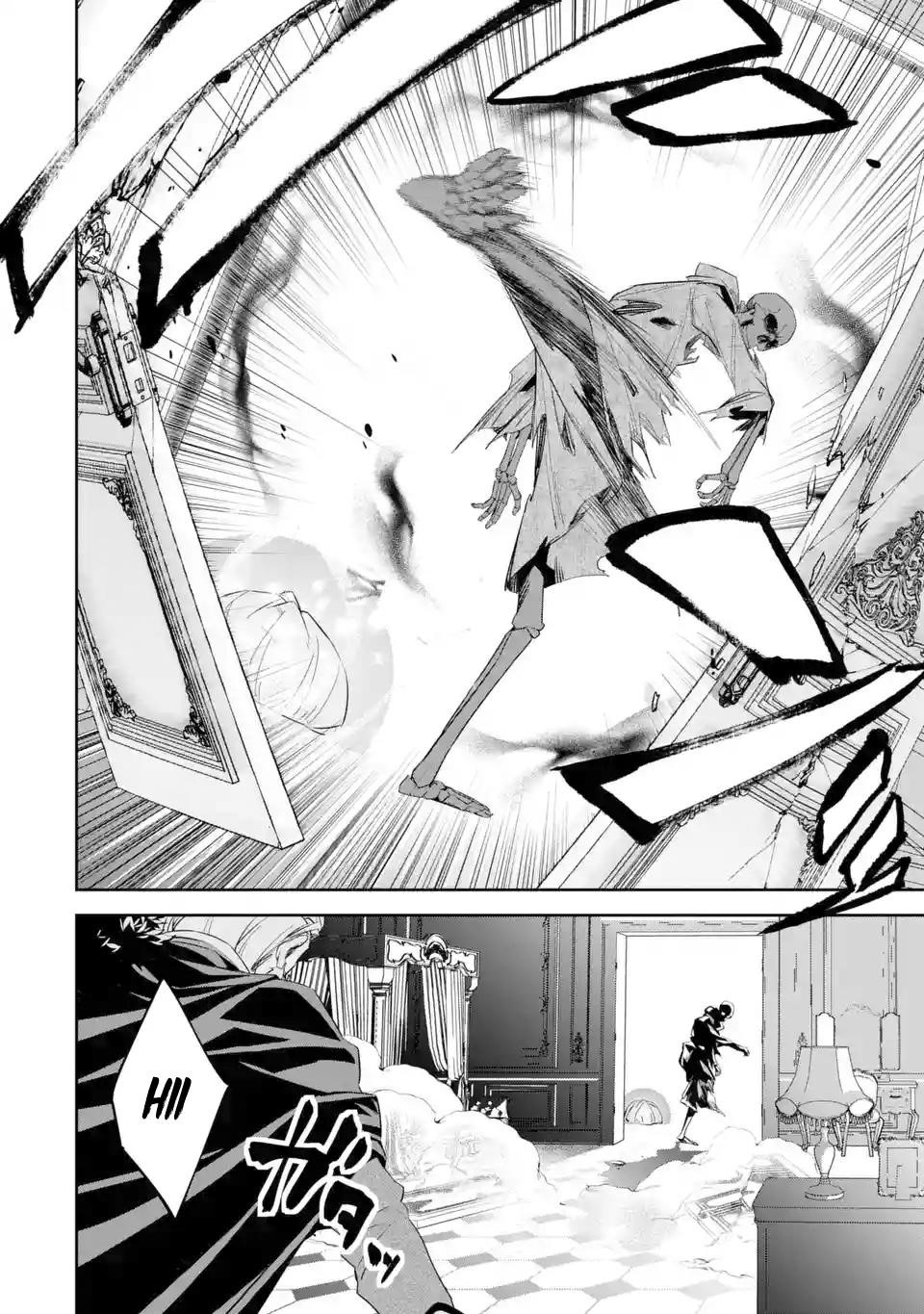 The Executed Sage Is Reincarnated as a Lich and Starts an All-Out War Chapter 2.2 - Page 18 in English