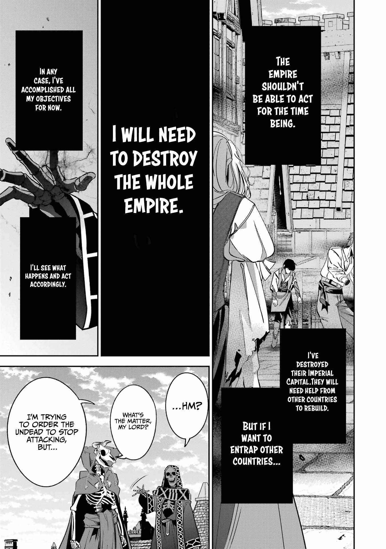 The Executed Sage Is Reincarnated as a Lich and Starts an All-Out War Chapter 20 - Page 11 in English