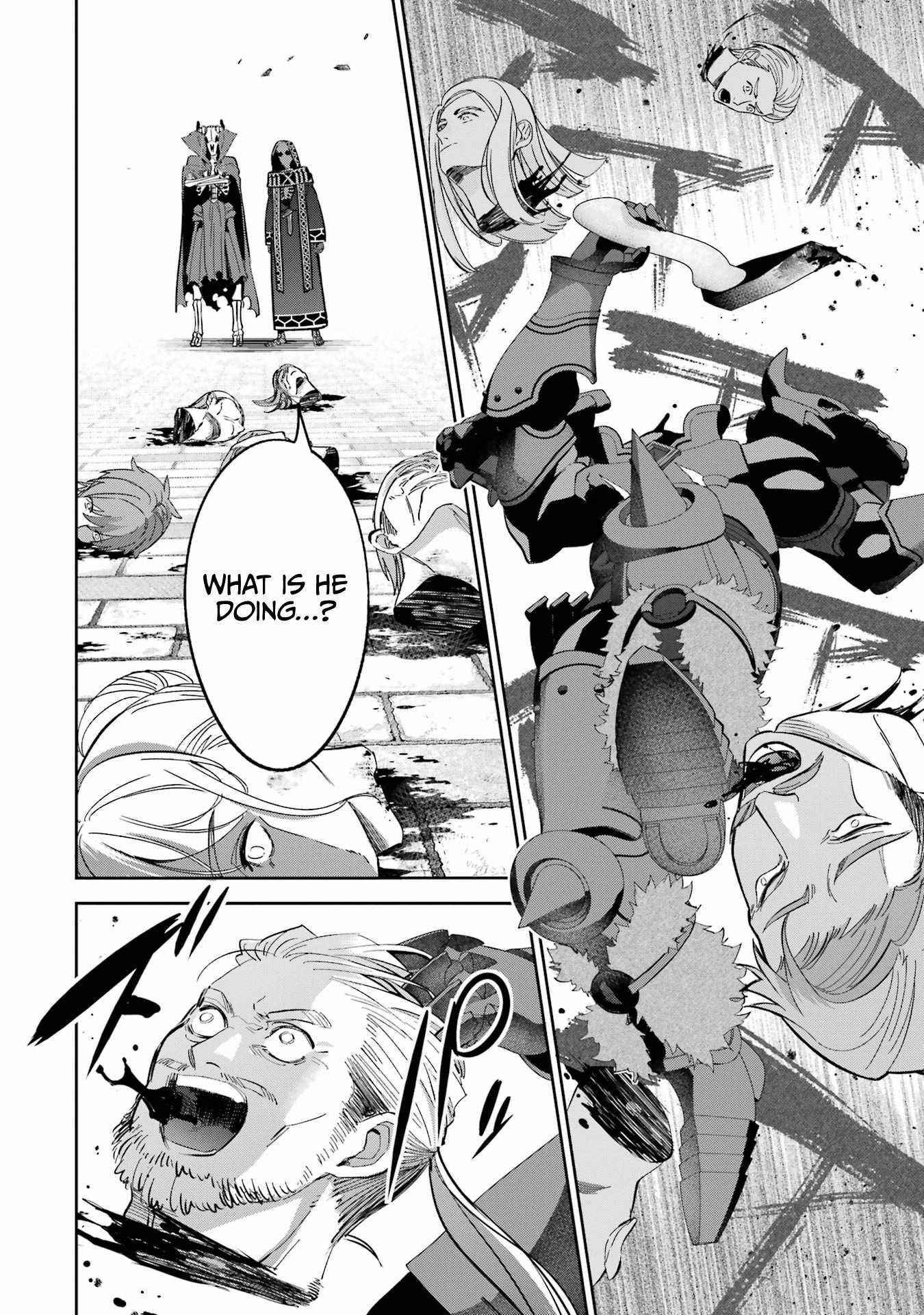 The Executed Sage Is Reincarnated as a Lich and Starts an All-Out War Chapter 20 - Page 16 in English