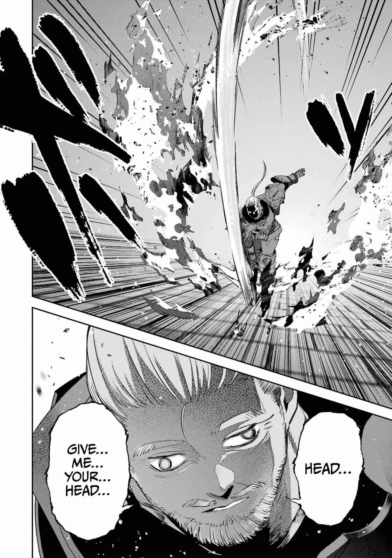 The Executed Sage Is Reincarnated as a Lich and Starts an All-Out War Chapter 20 - Page 18 in English