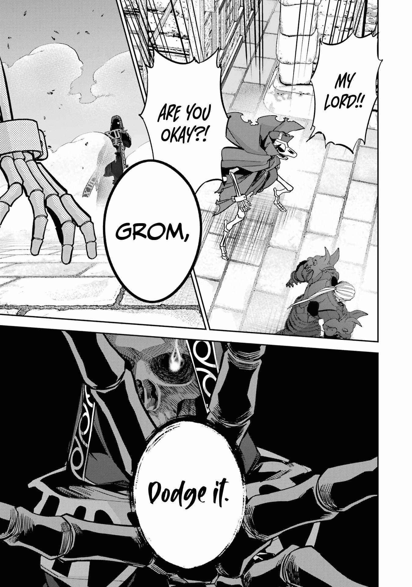 The Executed Sage Is Reincarnated as a Lich and Starts an All-Out War Chapter 20 - Page 23 in English