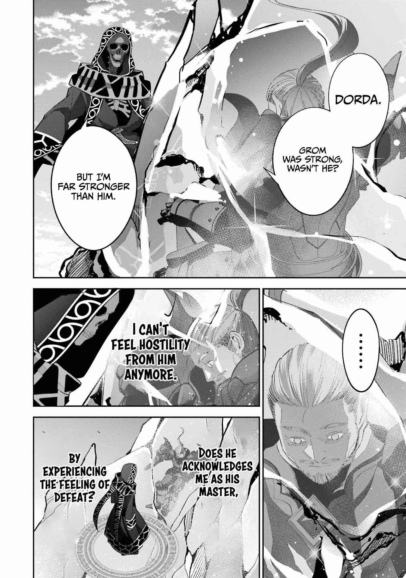 The Executed Sage Is Reincarnated as a Lich and Starts an All-Out War Chapter 20 - Page 26 in English