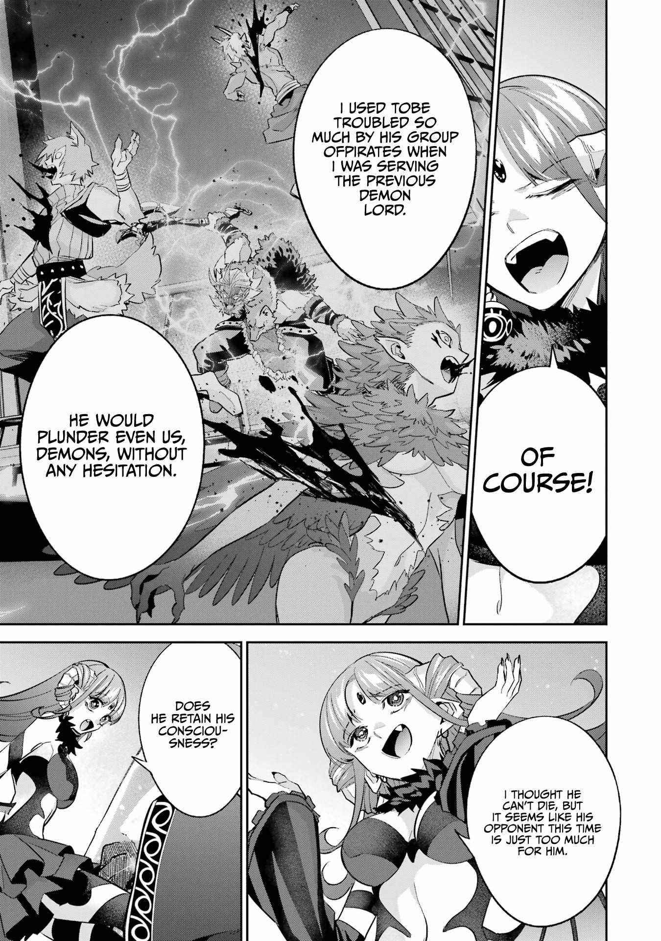 The Executed Sage Is Reincarnated as a Lich and Starts an All-Out War Chapter 20 - Page 31 in English