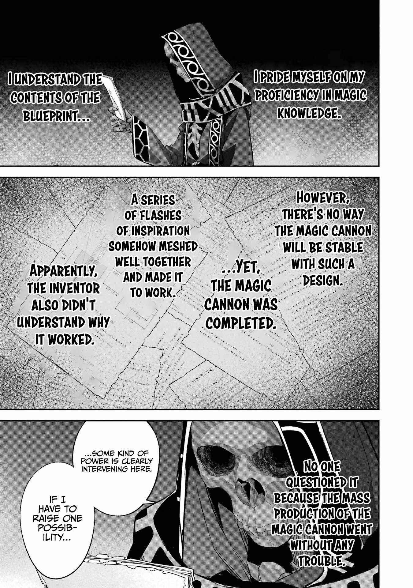 The Executed Sage Is Reincarnated as a Lich and Starts an All-Out War Chapter 20 - Page 5 in English