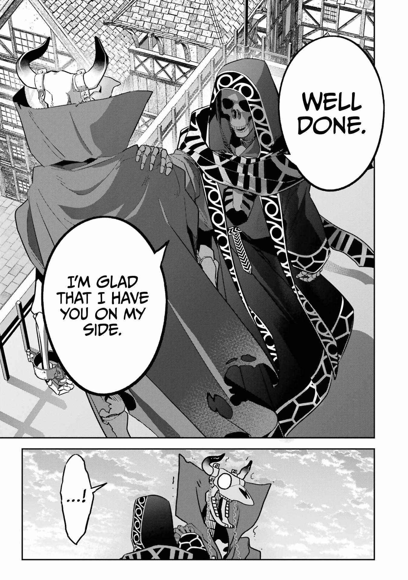 The Executed Sage Is Reincarnated as a Lich and Starts an All-Out War Chapter 20 - Page 9 in English