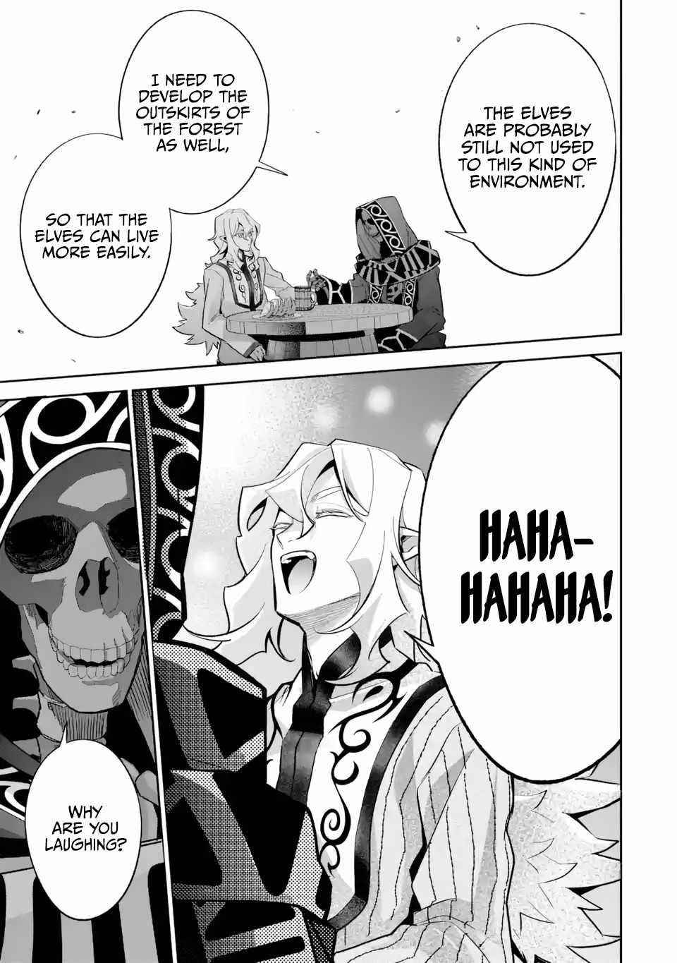 The Executed Sage Is Reincarnated as a Lich and Starts an All-Out War Chapter 21 - Page 11 in English