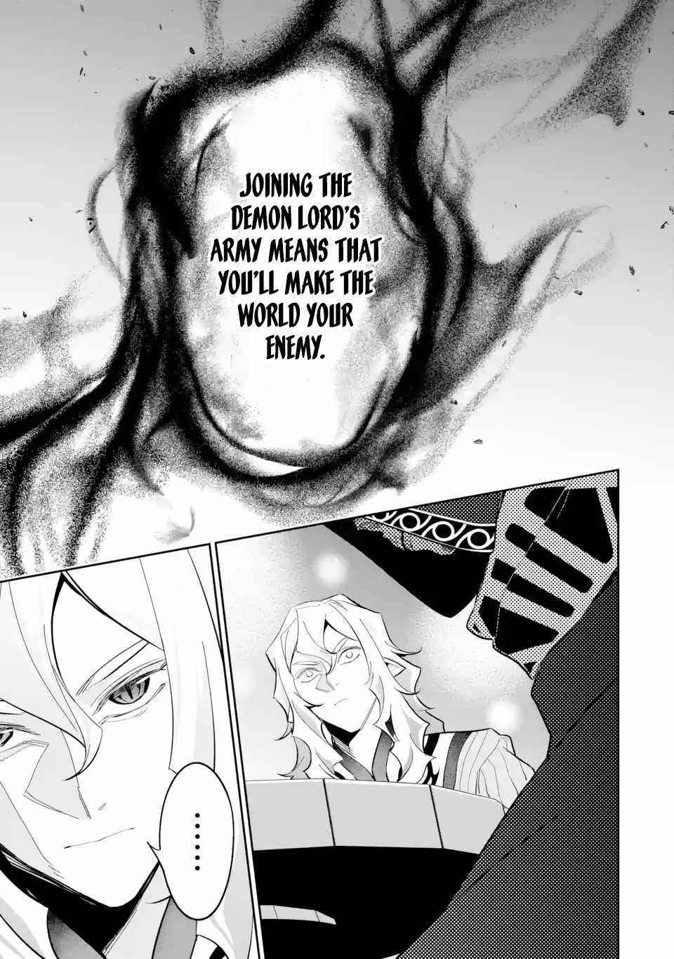 The Executed Sage Is Reincarnated as a Lich and Starts an All-Out War Chapter 21 - Page 13 in English