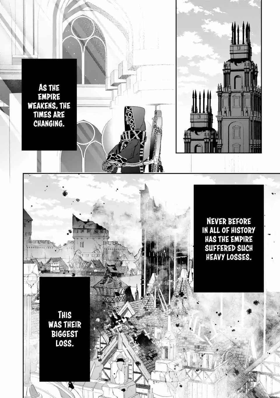 The Executed Sage Is Reincarnated as a Lich and Starts an All-Out War Chapter 21 - Page 18 in English