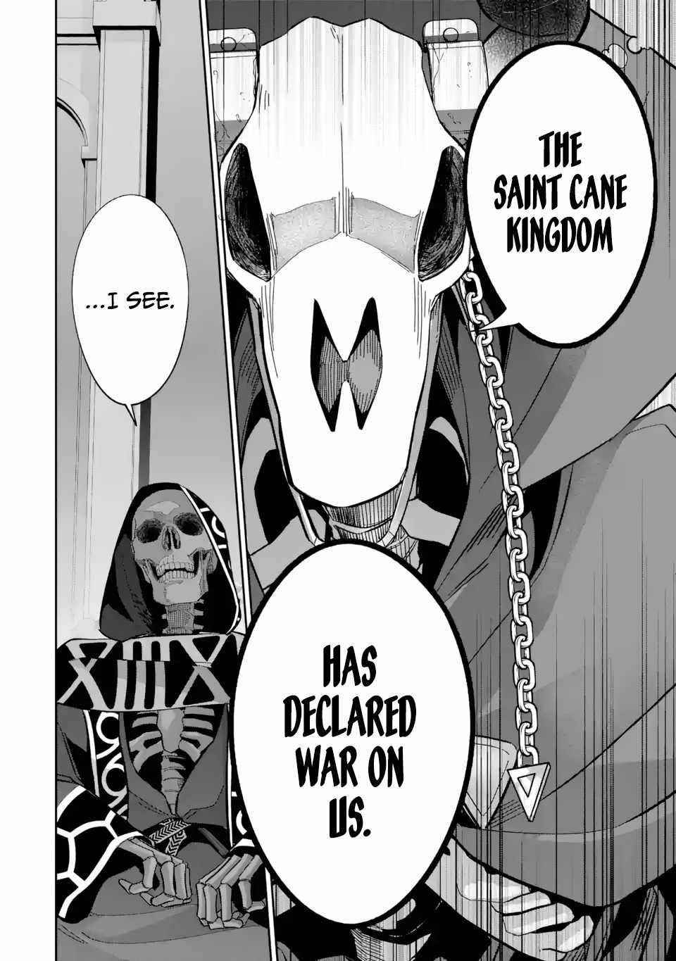 The Executed Sage Is Reincarnated as a Lich and Starts an All-Out War Chapter 21 - Page 20 in English