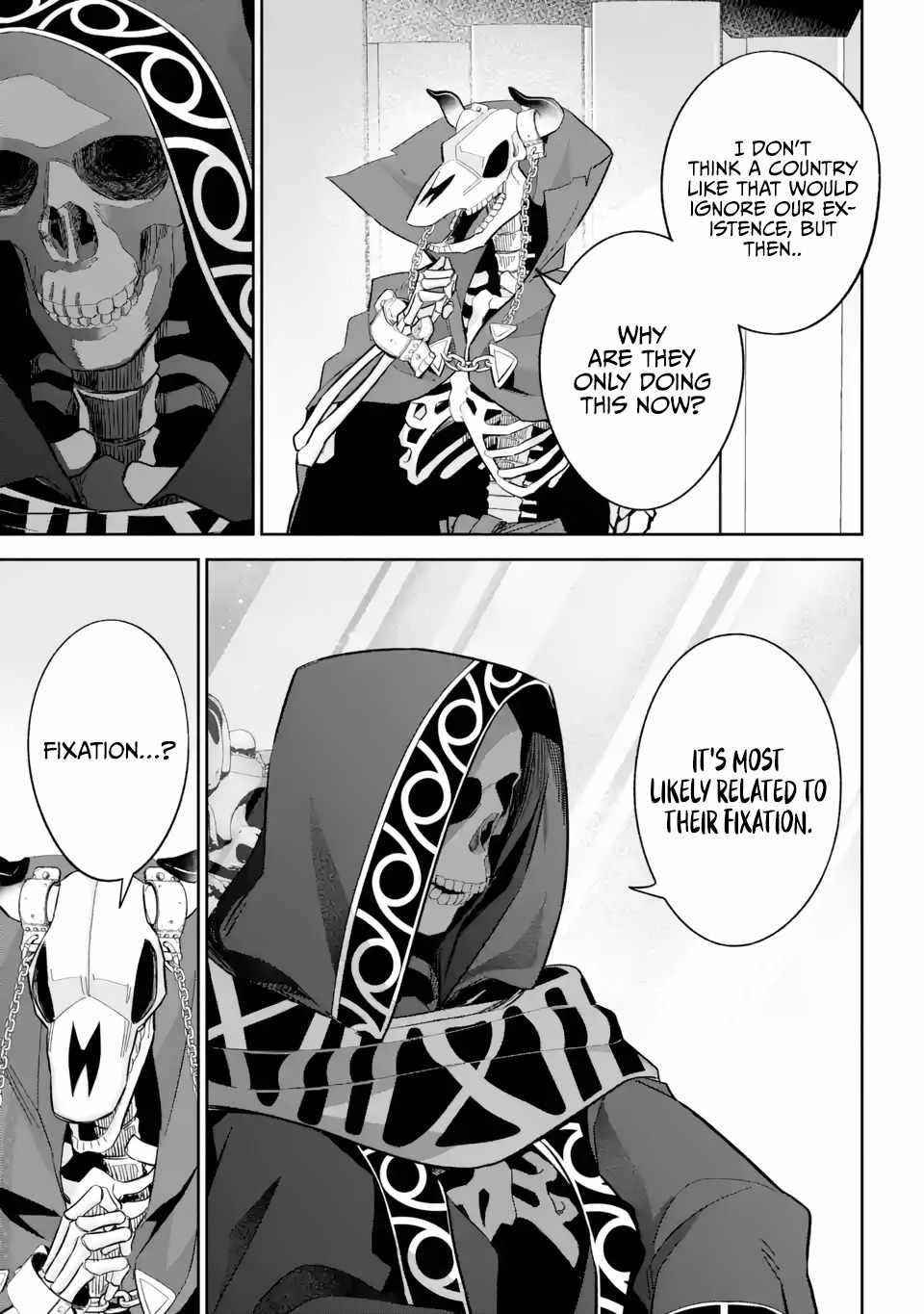 The Executed Sage Is Reincarnated as a Lich and Starts an All-Out War Chapter 21 - Page 23 in English