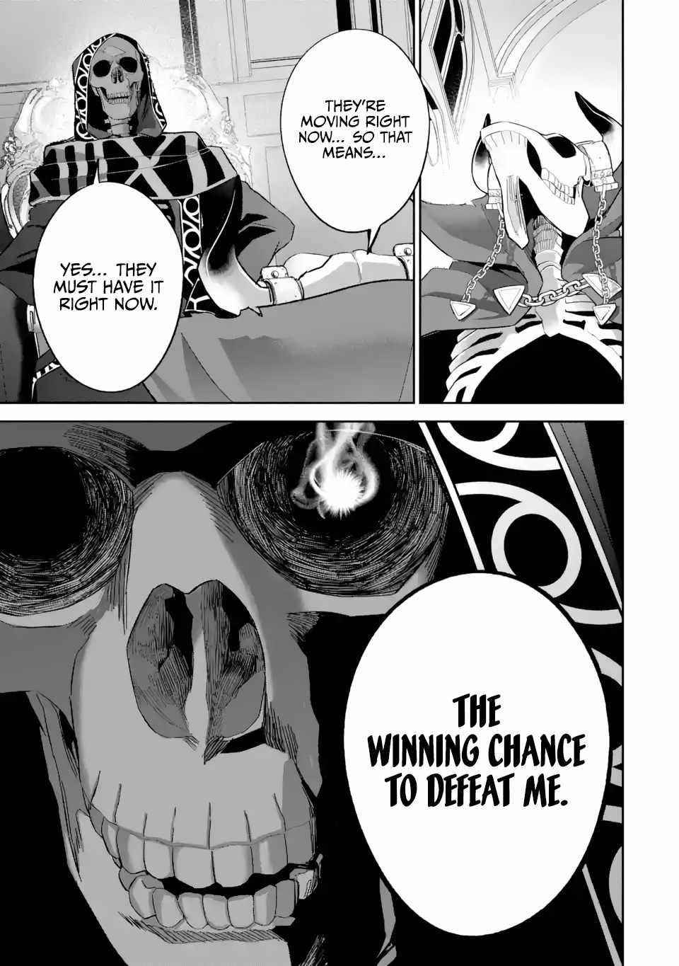 The Executed Sage Is Reincarnated as a Lich and Starts an All-Out War Chapter 21 - Page 25 in English