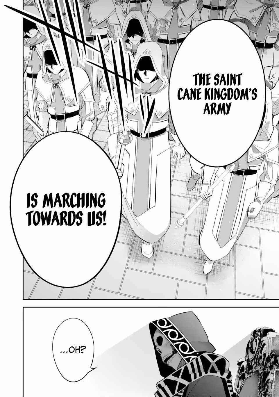 The Executed Sage Is Reincarnated as a Lich and Starts an All-Out War Chapter 21 - Page 28 in English