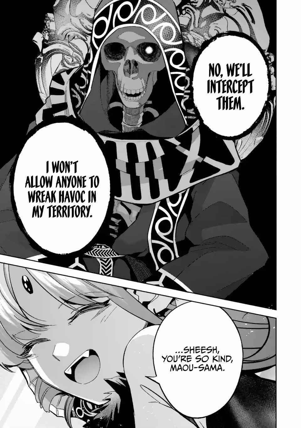 The Executed Sage Is Reincarnated as a Lich and Starts an All-Out War Chapter 21 - Page 31 in English