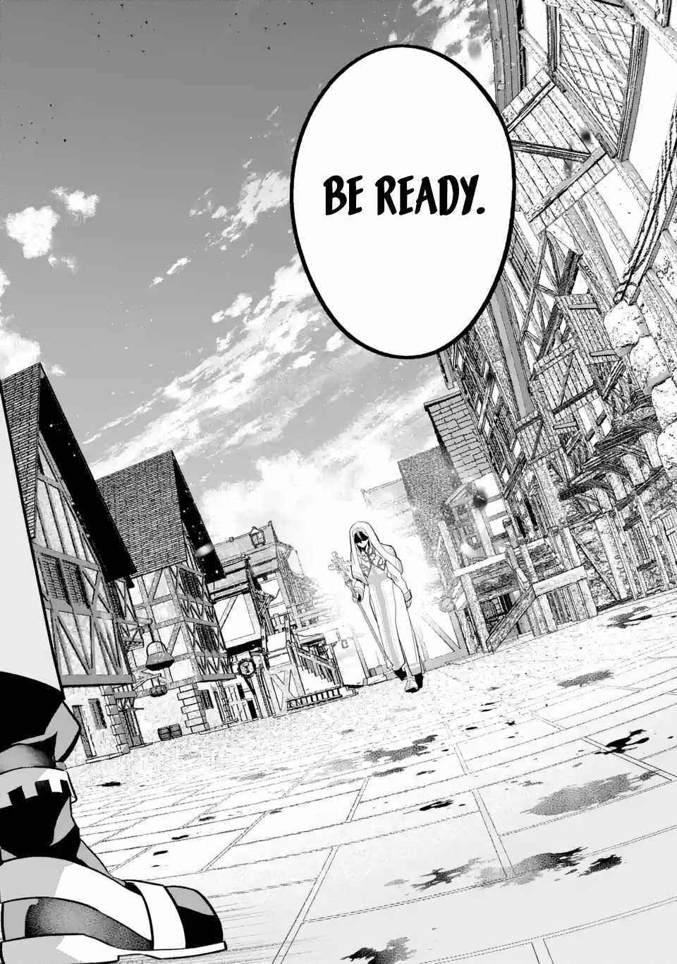 The Executed Sage Is Reincarnated as a Lich and Starts an All-Out War Chapter 21 - Page 44 in English