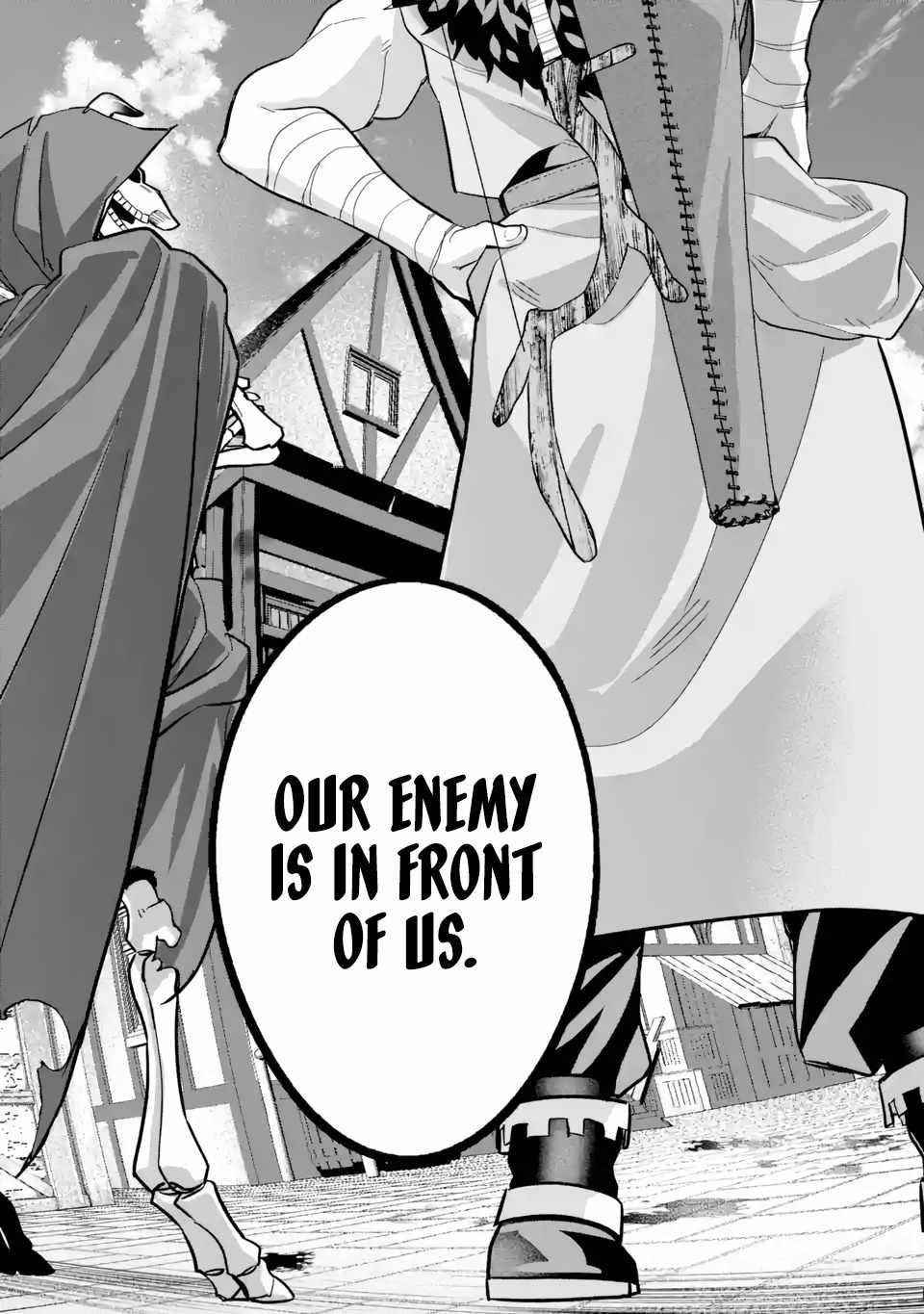 The Executed Sage Is Reincarnated as a Lich and Starts an All-Out War Chapter 21 - Page 45 in English
