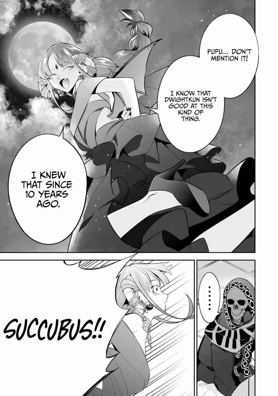 The Executed Sage Is Reincarnated as a Lich and Starts an All-Out War Chapter 21 - Page 7 in English