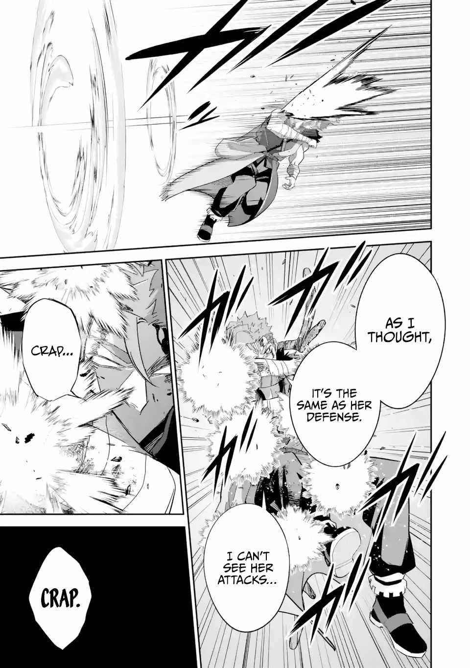 The Executed Sage Is Reincarnated as a Lich and Starts an All-Out War Chapter 22 - Page 23 in English