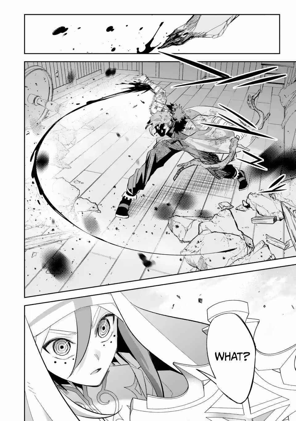 The Executed Sage Is Reincarnated as a Lich and Starts an All-Out War Chapter 22 - Page 28 in English