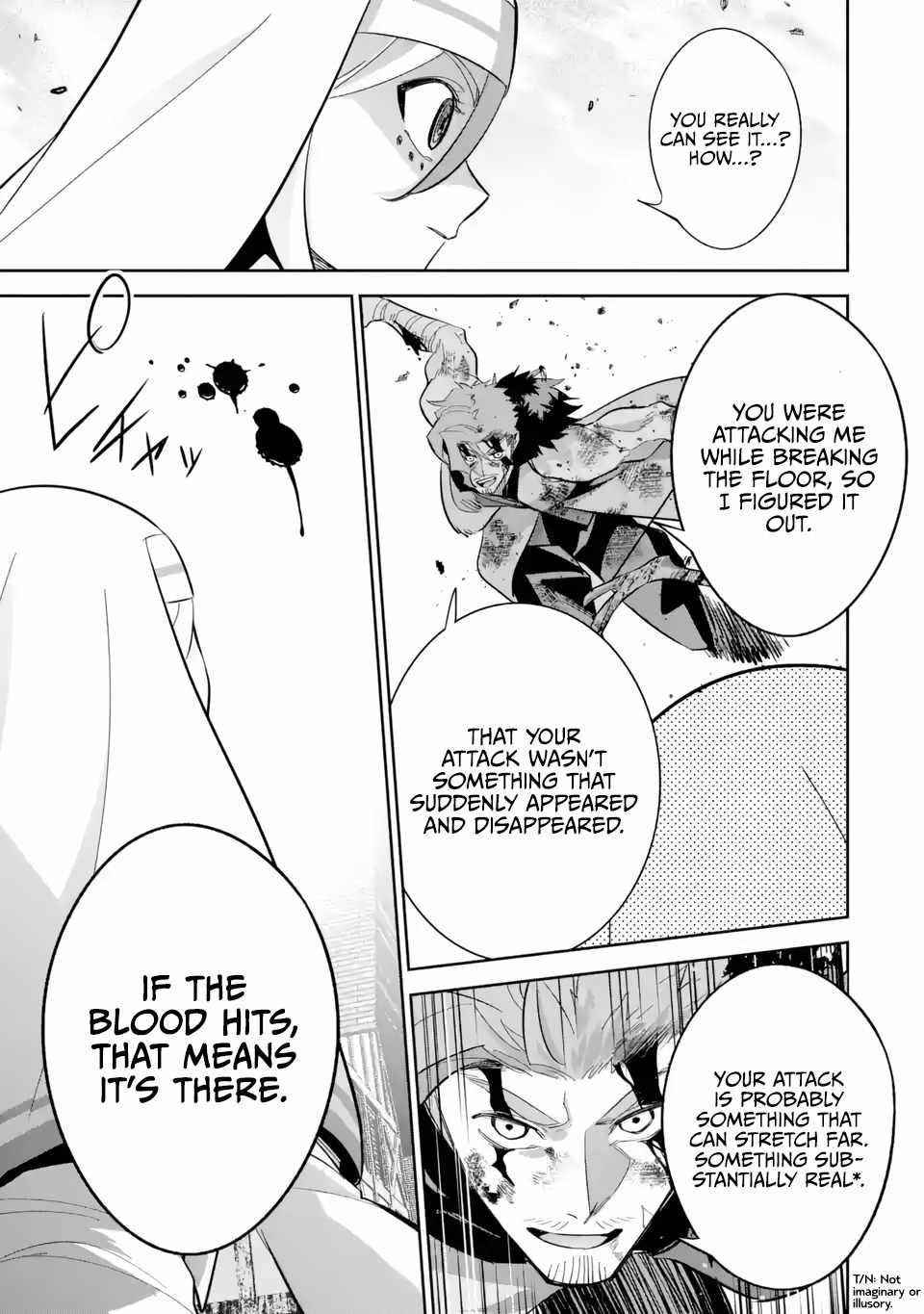 The Executed Sage Is Reincarnated as a Lich and Starts an All-Out War Chapter 22 - Page 31 in English