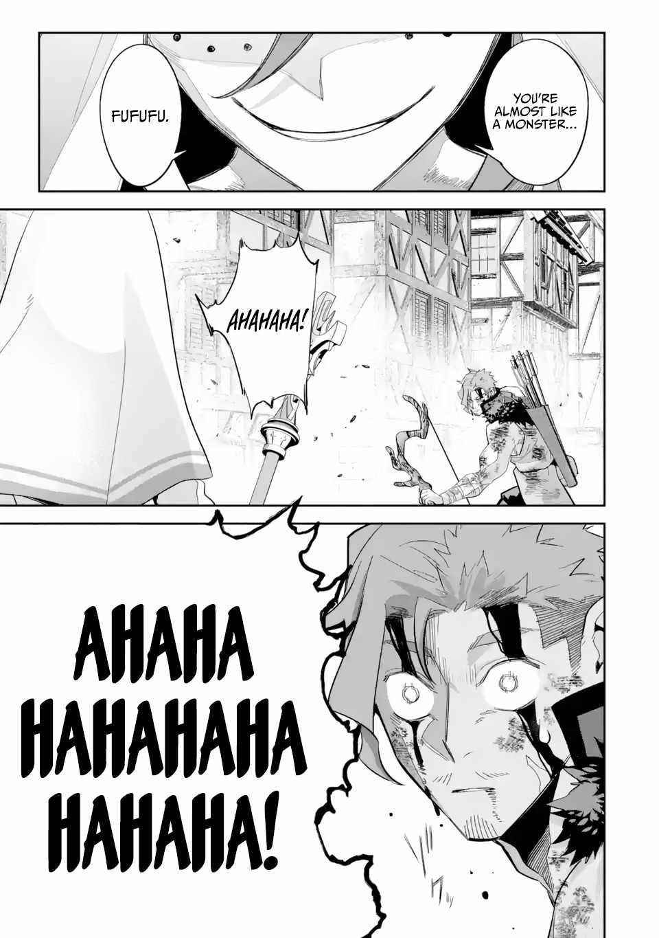 The Executed Sage Is Reincarnated as a Lich and Starts an All-Out War Chapter 22 - Page 33 in English