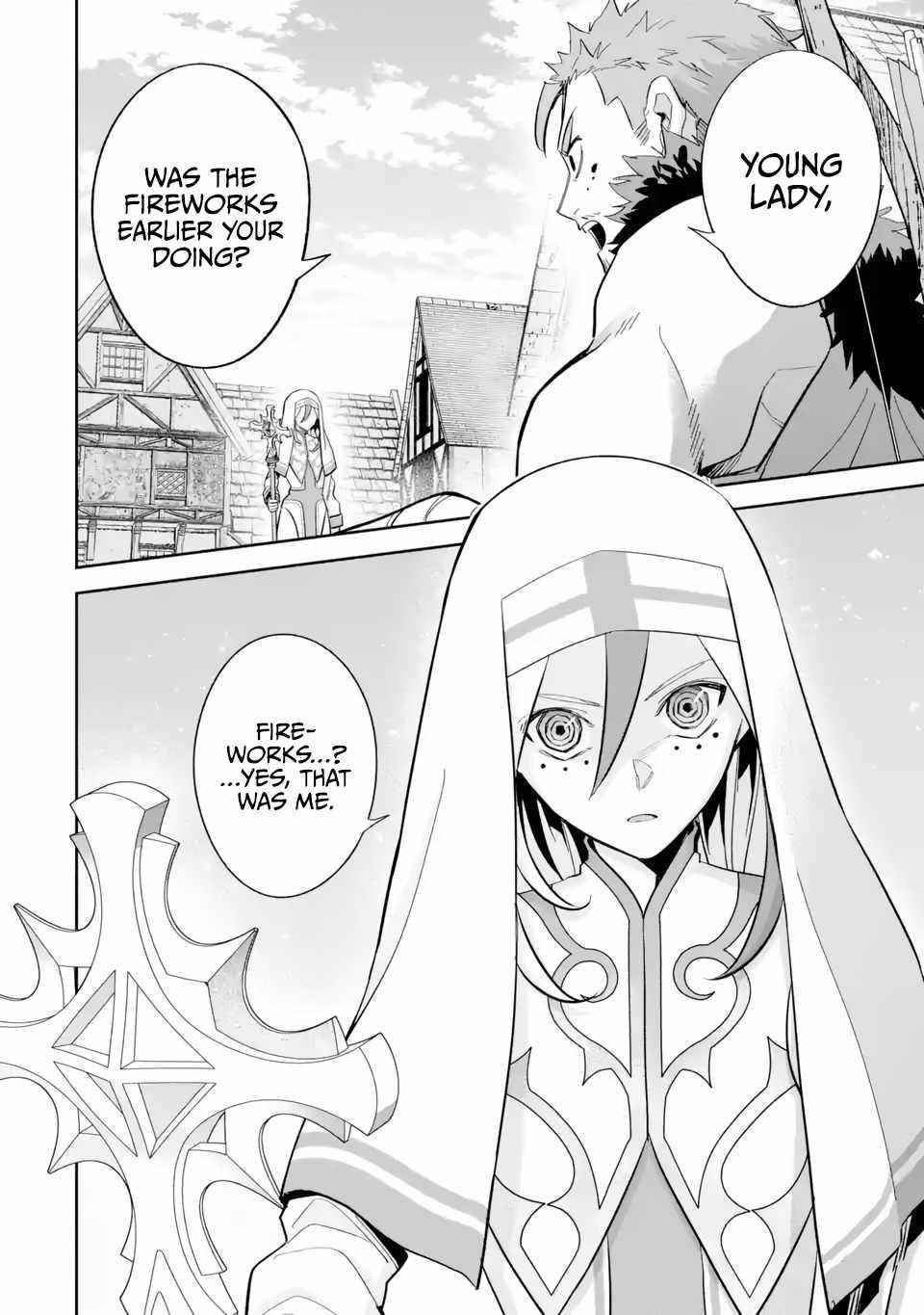 The Executed Sage Is Reincarnated as a Lich and Starts an All-Out War Chapter 22 - Page 4 in English