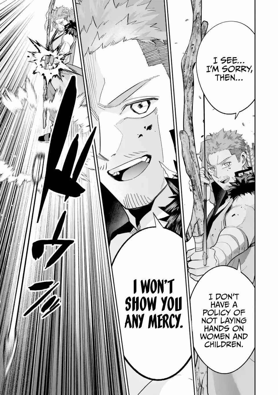 The Executed Sage Is Reincarnated as a Lich and Starts an All-Out War Chapter 22 - Page 5 in English
