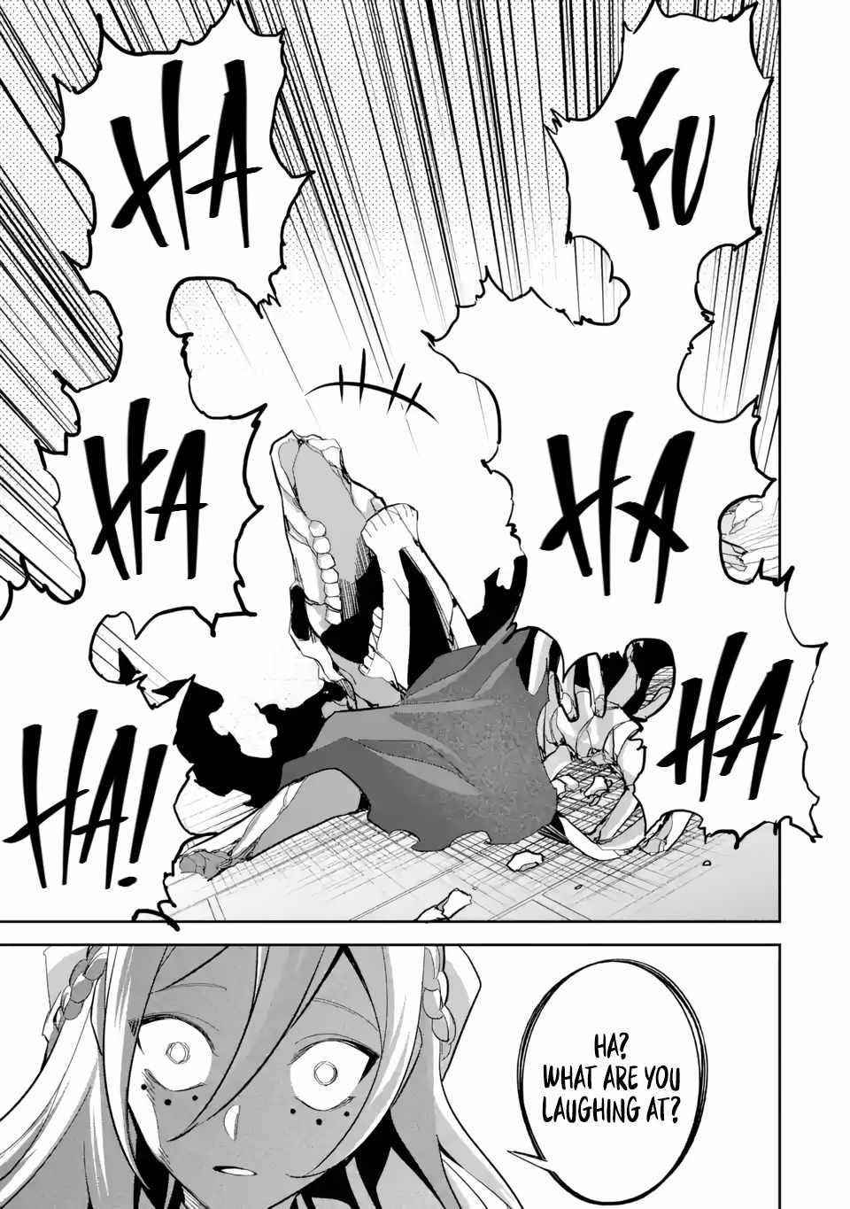 The Executed Sage Is Reincarnated as a Lich and Starts an All-Out War Chapter 23 - Page 23 in English