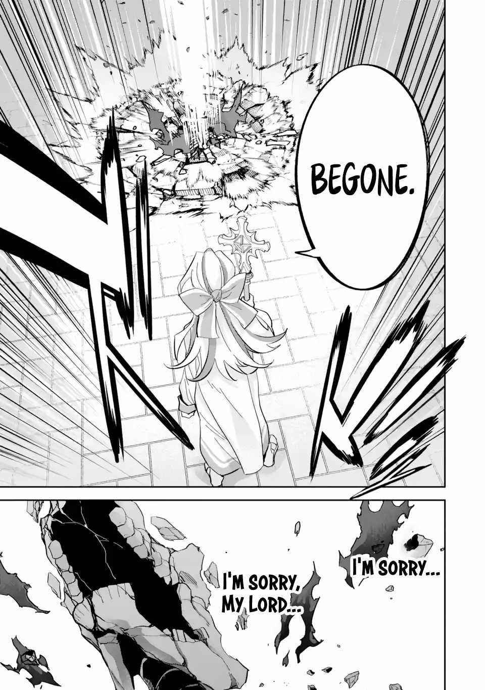 The Executed Sage Is Reincarnated as a Lich and Starts an All-Out War Chapter 23 - Page 25 in English
